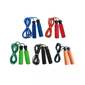 베어링운동줄넘기 스피드줄넘기 체력단련 랜덤컬러스피드로프