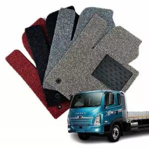 타타대우 컨셉토 코일매트 더쎈 1열 일체형 1p