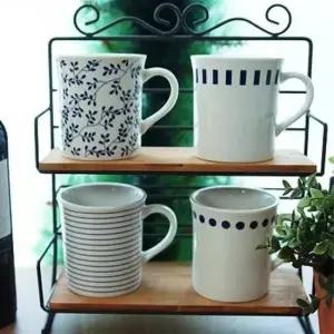 도자기머그컵 도자기 머그컵 4종 택1