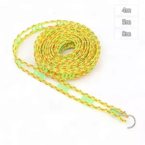 휴대용빨래줄 사다리 빨래줄 4m-5m-8m