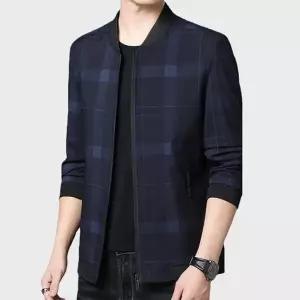 남성 경량 블루종 바람막이 재킷 ON-JUA-QWFN0ZNX