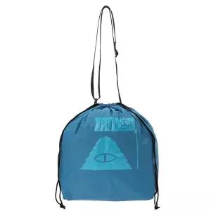 폴러스터프 숄더 에코백 장바구니 보조가방 여행 캠핑 TEAL