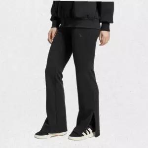 매장정품 아디다스 ADIDAS 소프트 럭스 플레어드 팬츠 - 블랙 JM3757 V1ADFE 1423749