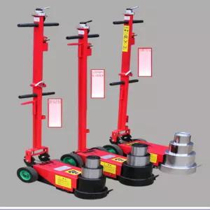 자동차 리프트 공압 수리 자키 정비 에어