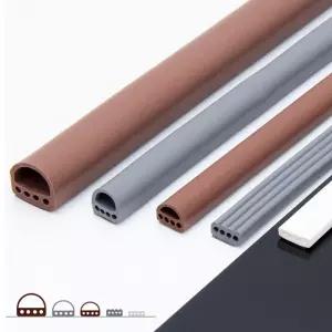 문틈 소음방지 고무패킹 6m 풍지판