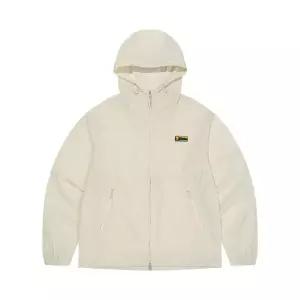 브랜드정품 와키윌리 WACKY WILLY 베이직 윈드브레이커 크림 135936