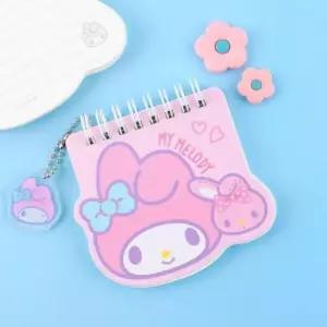 [문구/오피스] 산리오 모양 수첩-10EA