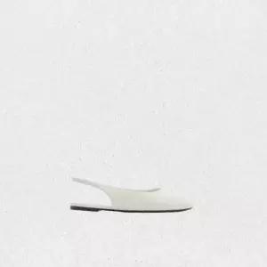 매장정품 ALDO 알도 드롭웨이브 플랫 슈즈 - 화이트본 ADE1S039FZ121 1455409