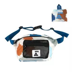 폴러스터프 힙색  가방 스터프에이블 페니팩 CARAMEL FURRY CAMO