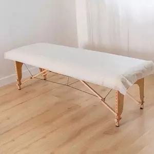 일회용 위생 커버 병원용 방수 부직포 일회용 침대 커버 시트 에스테틱 마사지 접이식 휴대용 미용실