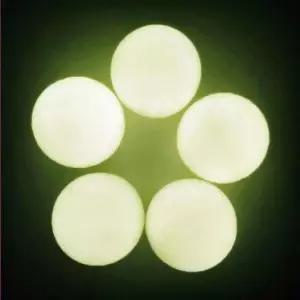 골프공 야간라운딩 고반발 비거리 야광 골프공