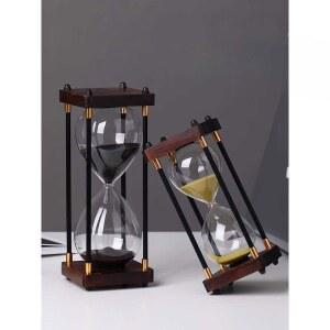 모래 시계 머 15분 모래시계 30분 1시간 인테리어 60분