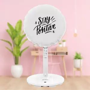 선풍기커버 스테이/벽걸이 스탠드 써큘레이터 덮개 망