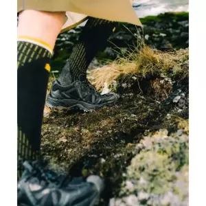 코오롱 KOLON SPORTS SPORT 남녀공용 로우컷 하이킹슈즈  호크 라이즈 FE4KX25700BLK 455836