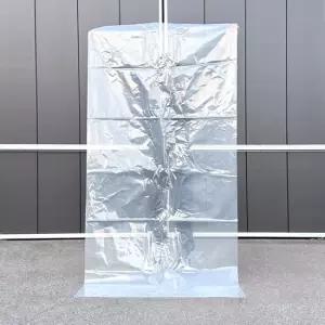 킹스봉 두꺼운 비닐봉지 초대형 PE 봉투 120x240cm (2매)