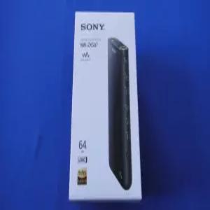 SONY 하이 레졸루션 오디오 워크맨 NW-ZX507 /정품 진열품 박스완제품 후다닥보냄