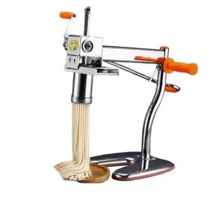 제면기 스테인레스 칼국수 만두피 국수 파스타 우동 면뽑는기계 가정용