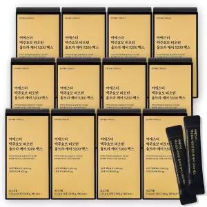 [셀러허브]여에스더 맥주효모 비오틴 울트라 케어 홈쇼핑 구성 그대로 14포 x 12박스 (S33306117)