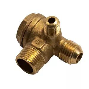 콤푸레샤 부품 2PCS 350mm 공기 압축기 유연한 호스 펌프 체크 밸브 오일 프리 기계 연결 파이프 도구 액세