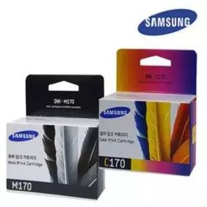 삼성 잉크 M170+C170  1SET 검정 컬러