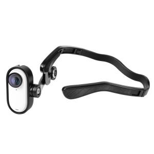 PULUZ 마그네틱 POV 거치대 헤드 마운트 Insta360 GO 3 용