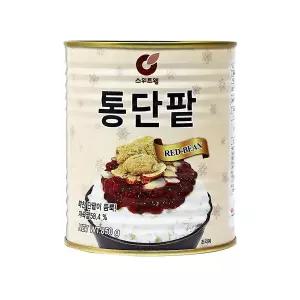 스위트웰 통단팥 850g /원터치