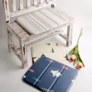 휴대용 사우나 목욕실 접이식 미니 1인용 매트 방석