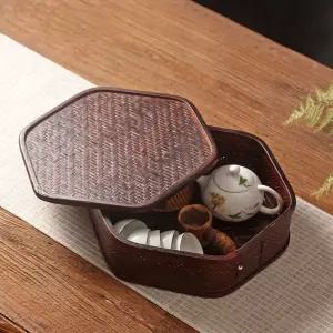 원목 직장인 도시락 소풍 우드 나무 2단 벤또 찬합 초밥 일본식 런치박스