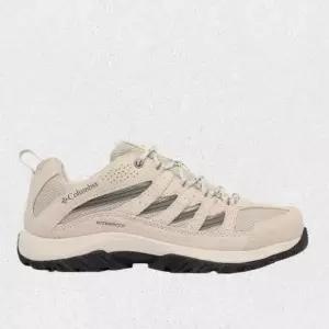 컬럼비아 COLUMBIA 여성 크레스트우드 로우 워터프루프 와이드핏 등산화 BK0607-083 V2COFE 1431887