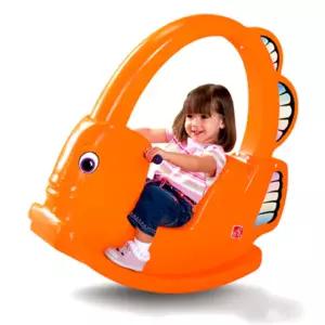 스텝2 유아 시소 흔들의자 열대어 승용완구 아기실내놀이 생일선물 어린이집장난감