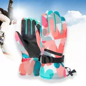 겨울 방한 스키 장갑 보드 스마트 터치 방수 스포츠용 보온 스마트폰 아웃도어 설산 윈터