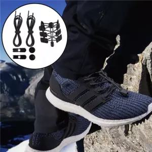 원터치 신발끈 클립 매듭없는 운동화끈 간편 끈조임