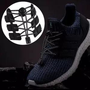 원터치 클립 신발끈 운동화끈 매듭없는 신발고정끈