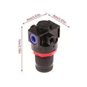 콤푸레샤 부품  릴리프 레귤레이터 조절 밸브 AR2000 에어 컴프레서 압력 조절기 감압 컨트롤