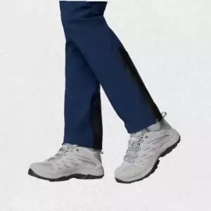 컬럼비아 COLUMBIA 여성 크레스트우드 로우 워터프루프 와이드핏 등산화 BK0607-088 V2COFE 1431912