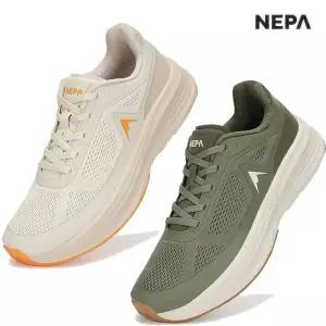 [백화점 정품] 네파 공용 26SS 신상 콜린 라이프스타일 편안한 착화감 통기성 경량 워킹화 7MC7658