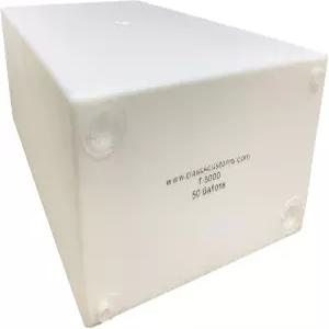 클래스 A 세관 T5000 50갤런 담수 저장 탱크 RV 및 매점