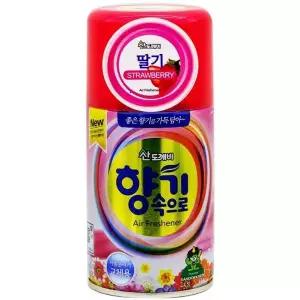 오피스 사무실 방향제 290ml(스트로우베리)