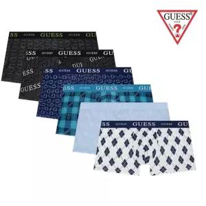 [백화점 정품] 25FW 게스 언더웨어 패턴드로즈 6종 택1 GEMDR164GEMDR169GB