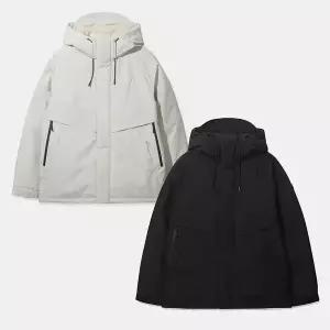 네파 남성 벤투스 윈드스토퍼 후디 숏 다운 자켓 7L720552348297