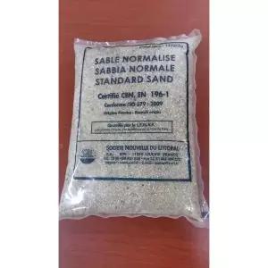 바스텍코리아 표준사 Standard Sand ISO 679