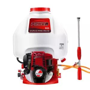 가솔린 고압 엔진 살포기 분사기 4행정 농업용 농약 동력 분무기
