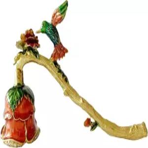 파시아르 캔들 스너퍼 독특한 소화기 장식용 금속 도구