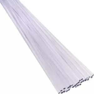 폴리밴스 폴리카보네이트 플라스틱 용접봉 직경 1/8 30피트 천연