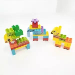 블럭 옥스퍼드 통큰블럭