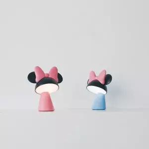 디즈니 미니마우스 캐릭터 램프(MINNIE MOUSE mini) 포터블 무드조명