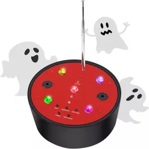 할로윈 탐험 및 초자연적 탐사자를 위해 설계된 고스트 헌팅 장비 감도 온도 편차 감지 기능이 강화된