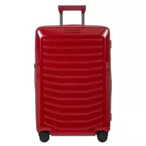 포르쉐 디자인 26인치 캐리어 로드스터 하드케이스 트롤리 M 83 레드