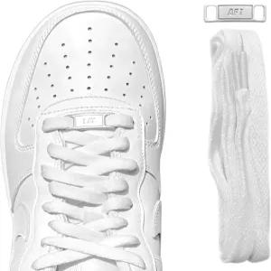 SOL3 오리지널 신발끈 플랫 교체용 에어 포스 1 스니커즈용 컨버스