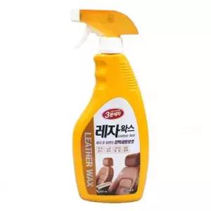 3분세차 차량시트 세차 TJ.G 레자왁스 인조가죽시트